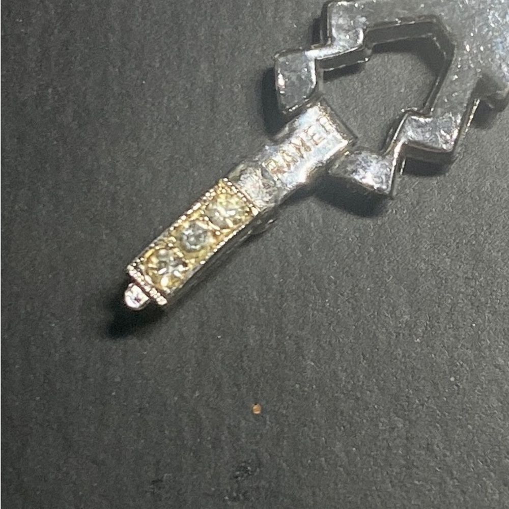 Vintage Kramer Rhinestone Bracelet - Picture 4 of 4